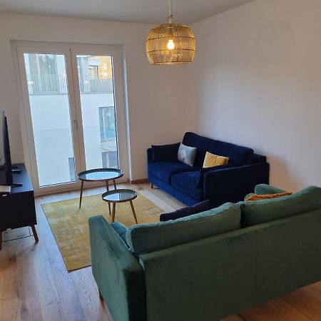 شقة Chic City Center 3 Beds Flat & Balcony & Parking لوكسمبورغ المظهر الخارجي الصورة