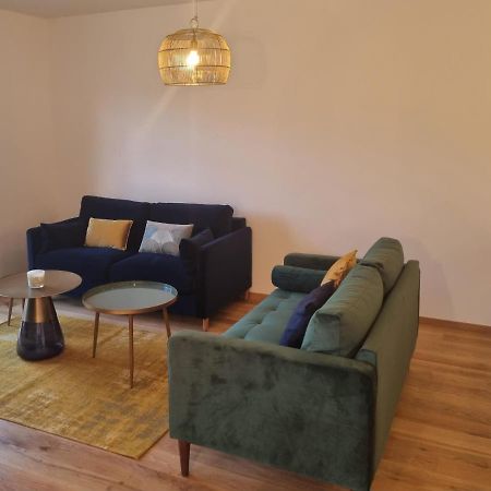 شقة Chic City Center 3 Beds Flat & Balcony & Parking لوكسمبورغ المظهر الخارجي الصورة